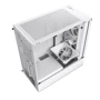 Корпус NZXT H5 Flow RGB White (CC-H51FW-R1) фото 5