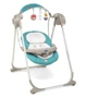 Крісло-гойдалка Chicco Polly Swing Up (79110.84): Додаткові зручності Контроль скорости движения, Звуковое сопровождение, Ремни безопасности