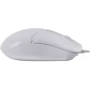 Мышь A4Tech FM12S USB White: Тип сенсора оптический