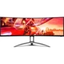 Монитор AOC AG493UCX2: Покрытие экрана матовое