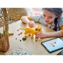 Конструктор LEGO Disney Classic Simba, Lion Boy of the King Левеня Симба (43243) фото 6