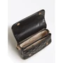Женская сумка через плечо Guess Kamina Flap черная (HWVS8111200-BLA): Страна производитель Вьетнам