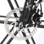 Электровелосипед SAMEBIKE XWXL09 (750 Вт, 10 А/ч, 48 В), колеса 20", серый: Вес устройства, кг 28