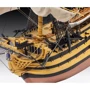 Сборная модель Revell набор Корабль Victory "Трафальгарская битва" уровень 4 масштаб 1:225 фото 6