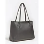 Женская сумка тоут Guess Uptown Chic Elite Tote черная (HWVG7301250-BLA): Пол Женский