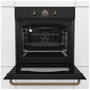 Духовой шкаф электрический Gorenje BO7530CLB: Гриль есть