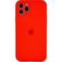 Чохол для iPhone Mobile Case Silicone Case Full Camera Protective Red для iPhone 14 Pro