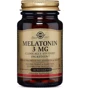 Solgar Melatonin, 3 mg, 60 Tablets (SOL-01934)
