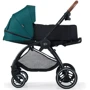 Универсальная коляска 2 в 1 Kinderkraft Evolution Cocoon Midnight Green (KKWEVCOGBL2000) фото 22