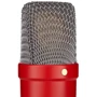 Микрофон RODE NT1 SIGNATURE RED: Тип звука Моно