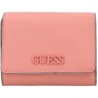 Жіночий гаманець Guess Central City Slg Sml Trifold кораловий (SWVG8109430-COR)
