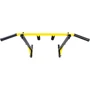 Турник настенный Hop-Sport Besport BS-T0004 с 4 ручками желтый: Тип Турники