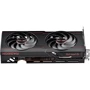Відеокарта Sapphire Radeon RX 6650 XT PULSE (11319-03-20G): Розрядність шини пам'яті, біт 128