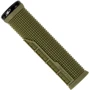 Грипси Lizard Skins GRADIENT Lock-On, 136мм, olive green (GRI-57-14)