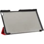 Аксессуар для планшетных ПК BeCover Smart Case Red for Lenovo Tab E8 TB-8304 (703214): Материал искусственная кожа