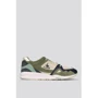 Кроссовки Le Coq Sportif LCS R1000 Safari (2121011-LCS) 43 (44) хаки натуральная замша демисезон