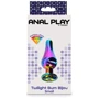 Анальная пробка Toy Joy Small Twilight Bum Bijou