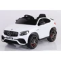Электромобиль Kidsauto Mercedes-Benz GLC 63 STYLE 4WD белый (FT-988white)
