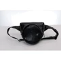 Жіноча поясна сумка Sambag Sofi 0GS чорна (88193070)
