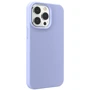 Чехол для iPhone Switcheasy MagSkin Lilac (ME-103-209-224-188) for iPhone 13 Pro: Материалы Термополиуретан