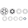 Кассета Shimano CS-R8000 ULTEGRA 14-28 11-з (ICSR800011428): Количество звезд 11