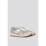 Кроссовки Saucony Shadow 5000 (70404-10s) 43.5 (10.5) светло-серые натуральная замша всесезон: Материал верха Натуральная замша