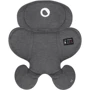 Автокрісло Lionelo Harmony I-Size Grey Graphite Leather (LO-HARMONY I-SIZE GREY GRAPHITE LEATHER): Внутрішні ремені 5-точкові ремені безпеки з м'якими накладками регулюються під зростання дитини