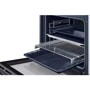 Духовой шкаф электрический Samsung NV75A6549RS: Объем, л 75