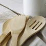 Кухонний набір Набір кухонних аксесуарів Kitchen Craft Natural Elements бамбук 5 пр. (NEBAMBOO5PC): Опис Набор кухонных аксессуаров