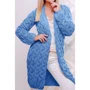 Кардиган 1 For You VKK0014-42-52 42-52 голубой: Страна производитель Украина