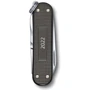 Мультитул Victorinox Classic SD 58мм/5функций/рифленый серый (0.6221.L22): Количество инструментов 5
