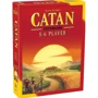 Настільна гра Geekach Games The Settlers of Catan 5 & 6 Player Extension - EN (Колонізатори. Розширення для 5-6 гравців)