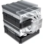 Кулер Montech Metal DT24 Base: Тип підшипника гидродинамический
