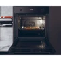 Духовой шкаф электрический Haier HWO60SM2E01BE: Размеры 9.5х59.5х56.8 см