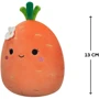 Мягкая игрушка Squishmallows Морковка Каролина 13 см (SQER00909)