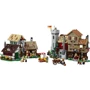Конструктор LEGO Icons Середньовічна міська площа 3304 деталей (10332) фото 7