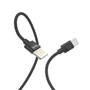Кабель Hoco USB Cable to USB-C U55 2.4A 1.2m Black