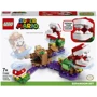 LEGO Super Mario Головоломка с растением-пираньей. Дополнительный уровень (71382)