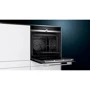 Духовой шкаф электрический Siemens HB632GBS1: Размеры 59.4х59.5х54.8 см