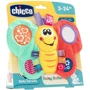 Игрушка мягкая Chicco Бабочка Дейзи (07893.00): Назначение игрушки Сенсорные навыки, Мелкая моторика, Цветовое восприятие, Эмоциональное развитие, Любознательность