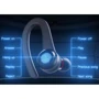 Навушники Jakcom SE5 True Wireless Sport Earbuds Black фото 4