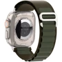 ArmorStandart Alpina Band Olive for Apple Watch 42/44/45/46/49mm (ARM81045) фото 4