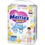 Подгузники-трусики Merries для детей размер L 9-14 кг 44 шт (4901301230638) фото 11