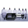 Набор для вакуумного массажа Master Series Sukshen 6 Piece Cupping Set with Acu-Points, 6 шт