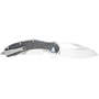 Нож Microtech Matrix Bead Blast CF (165C-7CFTI): Тип ножа Туристический