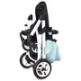Коляска-трансформер Carrello Fortuna CRL-9001/1 Peanut Beige: Тип коляски коляска-трансформер