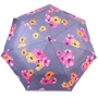 Парасолька жіночий автомат Happy Rain сірий (U46855-6)
