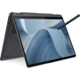 Ноутбук Lenovo IdeaPad Flex 5 14IAU7 (82R7004KUS): Экран 14.1’’ IPS (1920x1080) Full HD Touchscreen