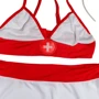 Игровой костюм Медсестра NDS 225 White/Red M/L (23609)