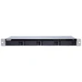 Сетевой накопитель (NAS) QNap TS-431XEU-2G